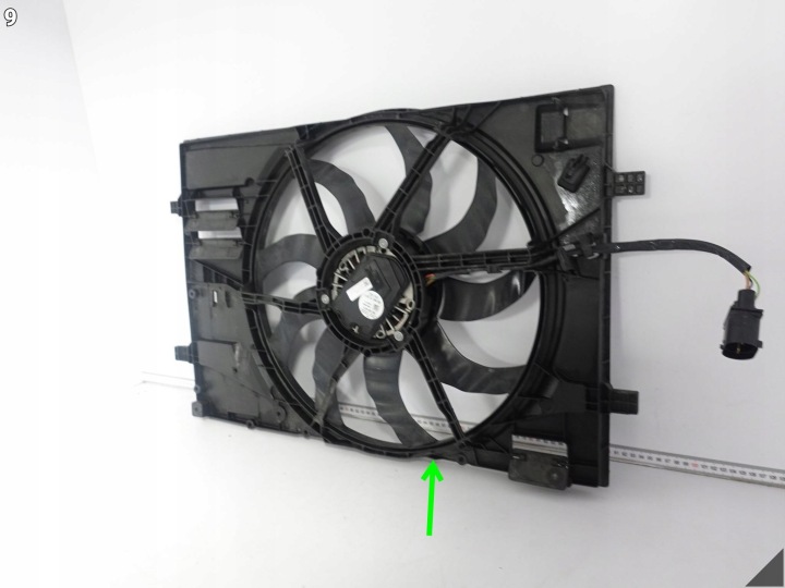 AUDI A3 8V E-TRON GT SEAT ATECA LEON IV OCTAVIA IV VENTILATEUR RADIATEURS