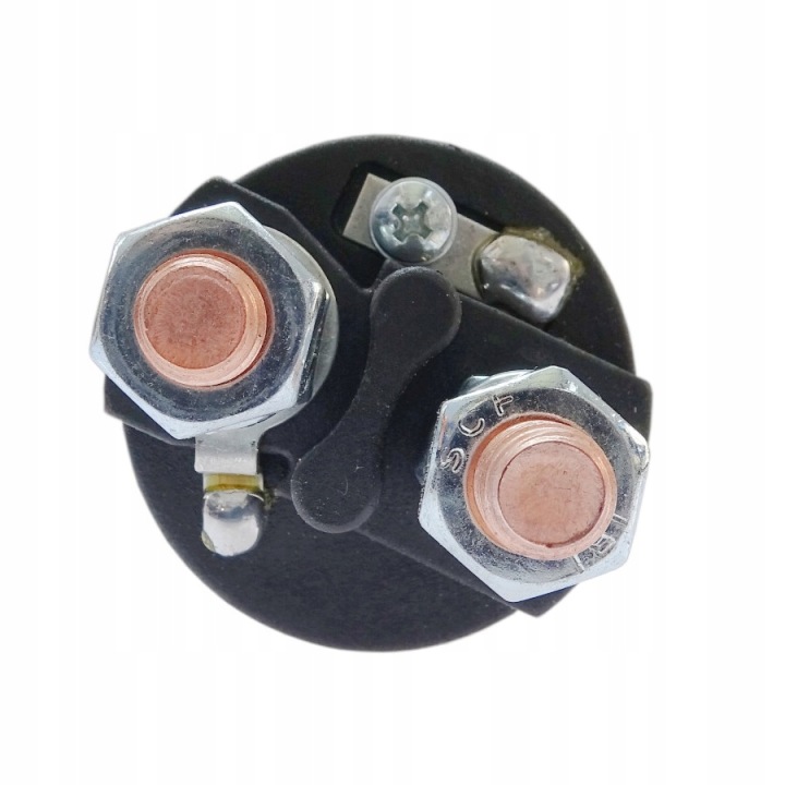 INTERRUPTEUR COMMUTATEUR DÉMARREUR WE11A URSUS C-330 C-360 ELMOT