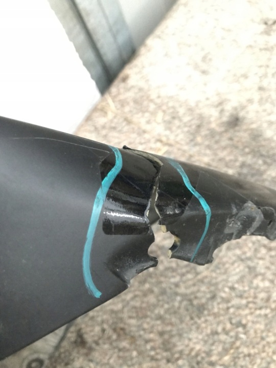 LAMBORGHINI HURACAN 4T0 LP610 SPOILER DIFFUSEUR ARRIÈRE