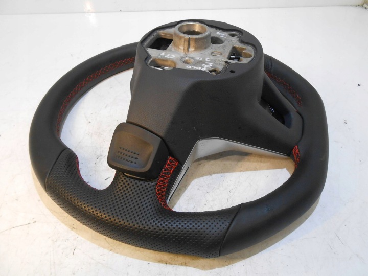 VW POLO 2G LIFT VOLANT MULTIFONCTIONNELLE CUIR PALETTES GTI 2G0419089