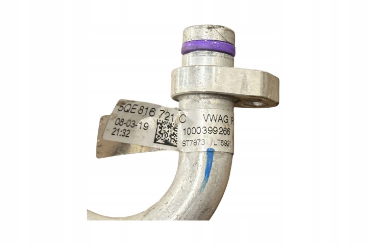 DÉSHYDRATEUR CLIMATISATION VOLKSWAGEN E-GOLF 5QE816721C