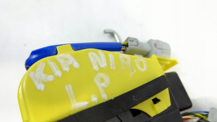 KIA NIRO I SERRURE DE PORTE GAUCHE AVANT 81310-G5030