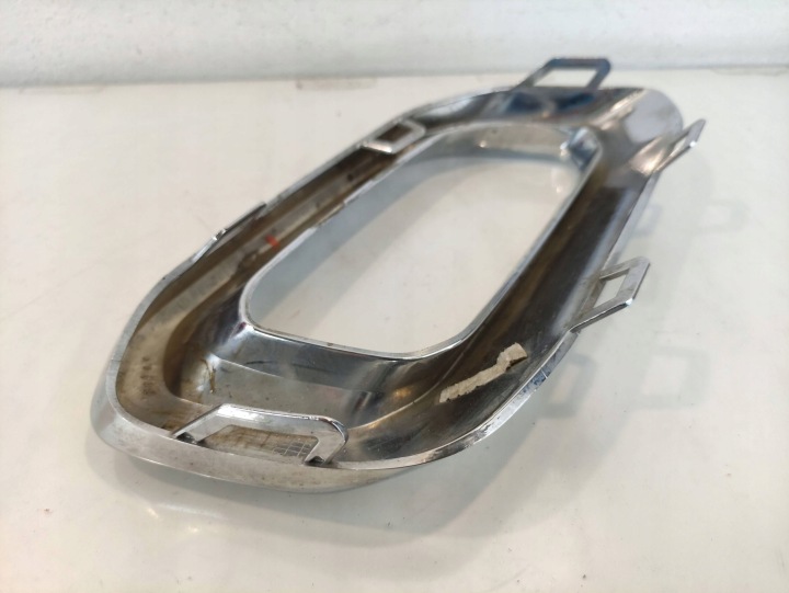 MERCEDES-BENZ GLS X167 CHROME PARE-CHOCS GAUCHE ARRIÈRE A1678856900
