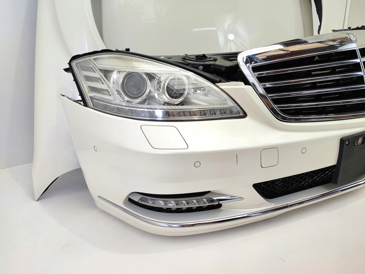 MERCEDES W221 FACELIFT LAMP RIGHT BI XENON LED EUROPE photo 2 - milautoparts-fr.ukrlive.com