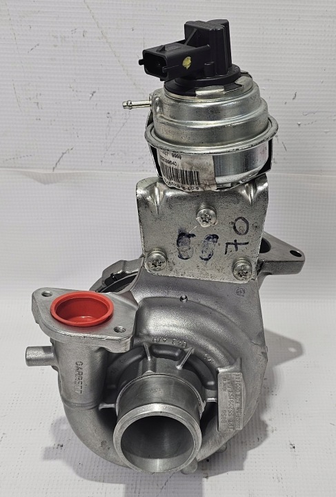 TURBINE TURBOCOMPRESSEUR FIAT ALFRA ROMEO LANCIA 1.6 16V MULTIJET 120KM