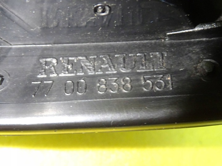 PHARE DROIT ARRIÈRE RENAULT MEGANE I BERLINE 7700838531 NR334