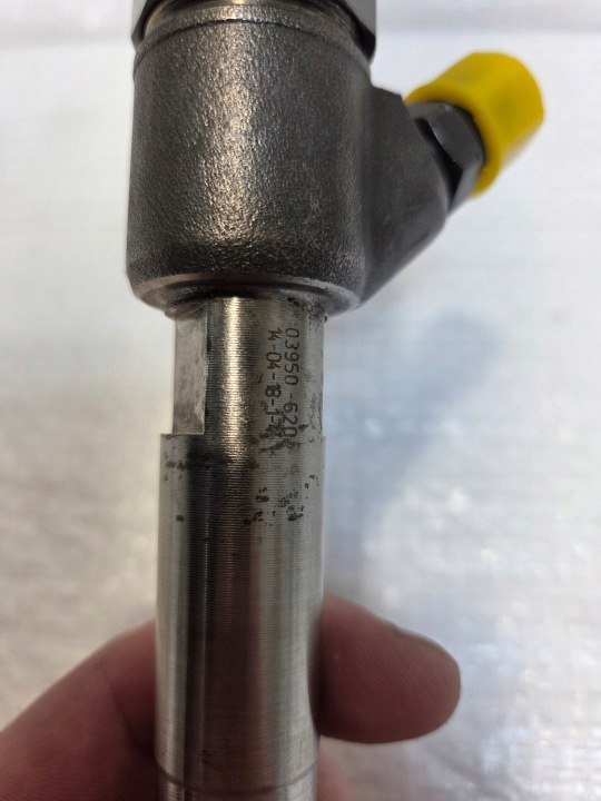 INJECTEUR INJECTEUR OPEL CROSSLAND CORSA F 1.5 BLUEHDI 9820403480