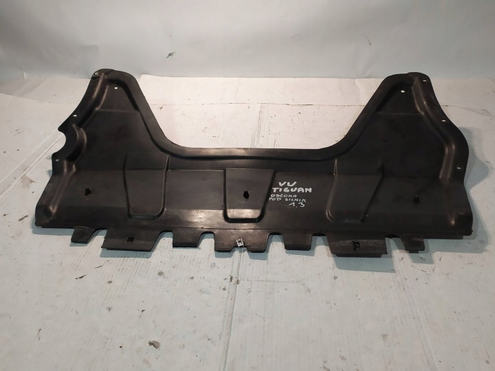PROTECTION PLAQUE SOUS MOTEUR VW TIGUAN 5N0