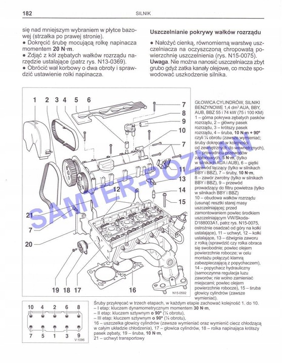 OPEL VECTRA B (1995-2002) II 2 PORADNIK MANUAL SAM NAPRAWIAM / 24H 