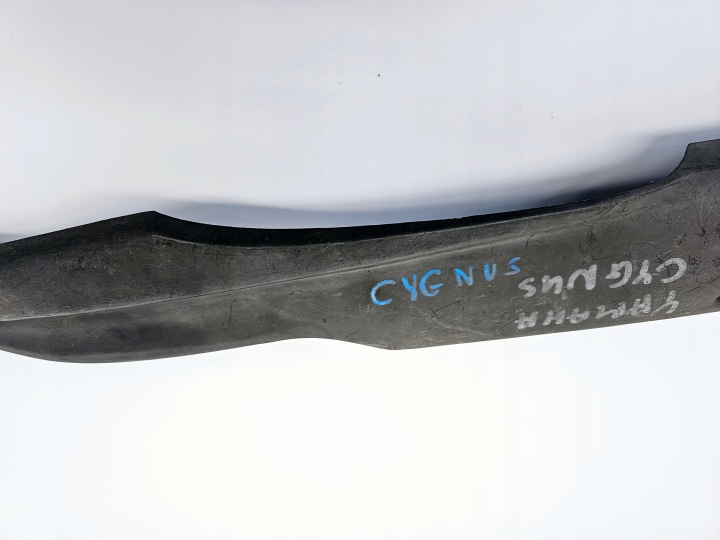 YAMAHA CYGNUS XC 125 REMPLISSAGE DROIT PROTECTION DÉFLECTEUR D'AIR DROITE CÔTÉ COLLECTEUR