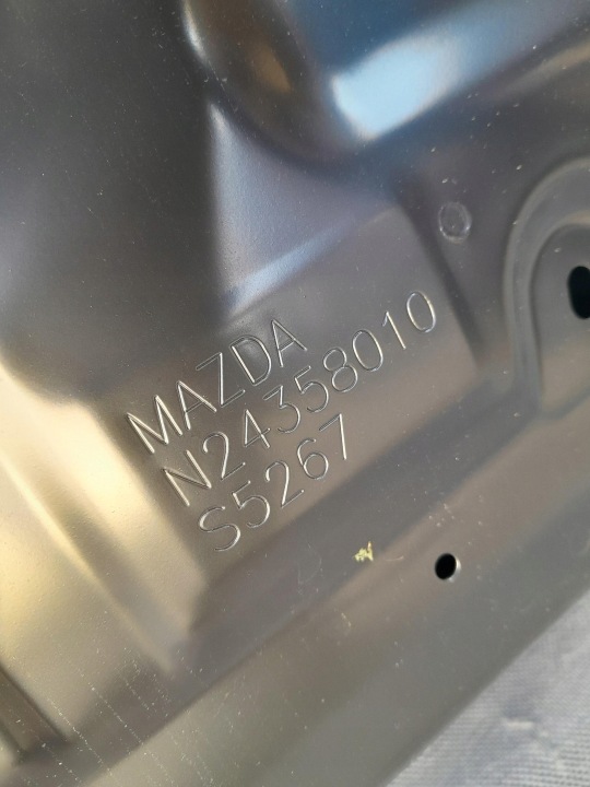 MAZDA MX5 15- PORTES DROIT ORIGINAL