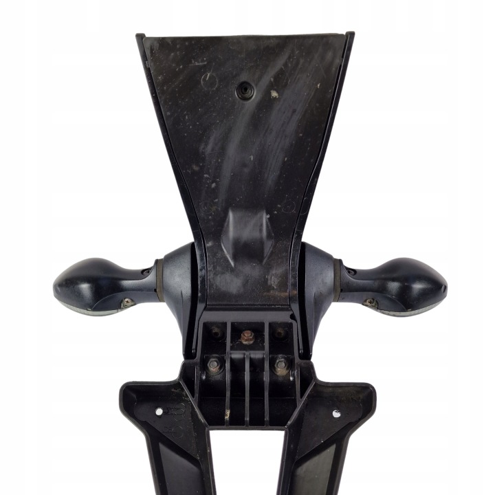 AILE ARRIÈRE FIXATION NUMÉROS PHARE HONDA NC 700 INTEGRA
