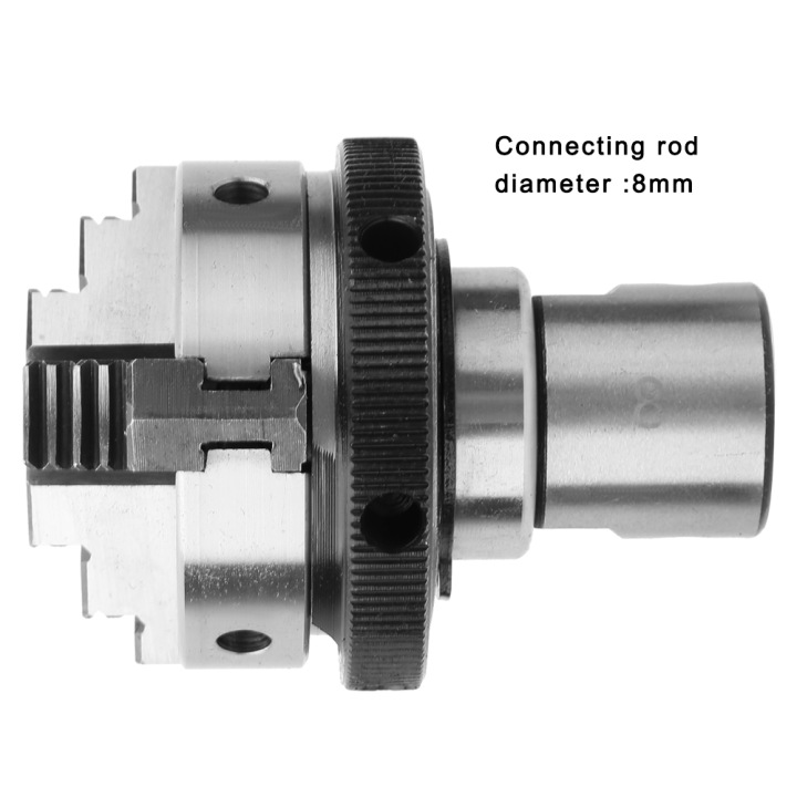 ACIER ACIER STELIMOWY CHUCK M14*1 POUR K01-50/63 K02-50/63 TOKARKE (8 VR