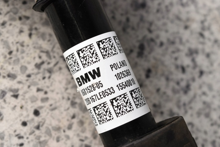 MINI F55 F56 F57 DEMI-ARBRE MENÉE DROIT AVANT DROITE AVANT 8681528 COOPER AVEC