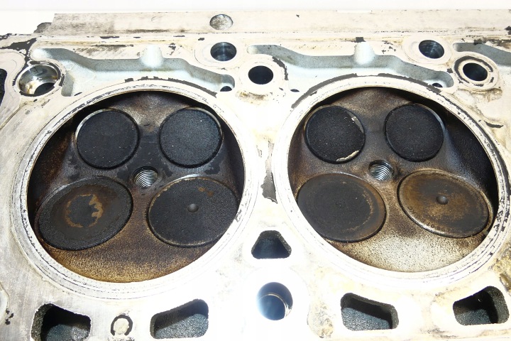 MERCEDES GLK X204 W204 C280 C300 3.0 V6 272 CULASSE PISTONS DROITE