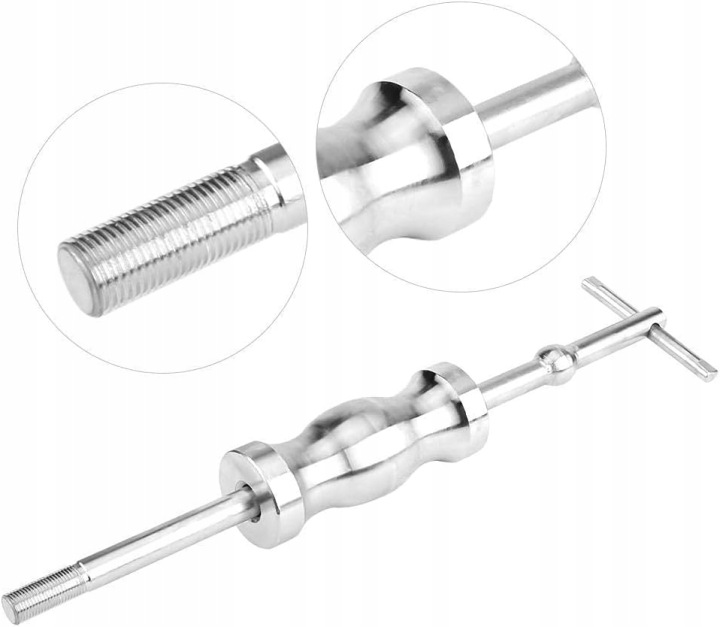 EXTRACTEUR BEZWLADNOSCIOWY VERS PIAST I INJECTEURS KIT