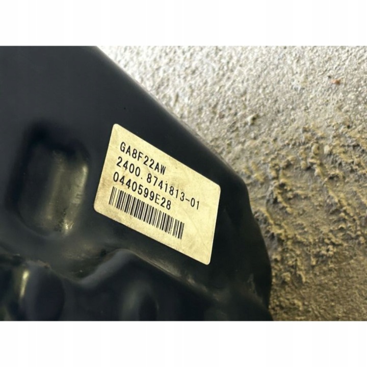 AUTOMATIQUE BOÎTE DE VITESSES BMW X1 F48 F49 GA8F22AW