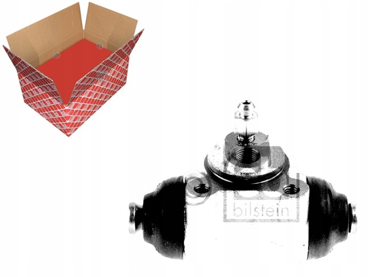 PISTON DE FREIN MERCEDES 100 (631) 2.4 KIT NIEZBEDNIK CONDUCTEUR #1
