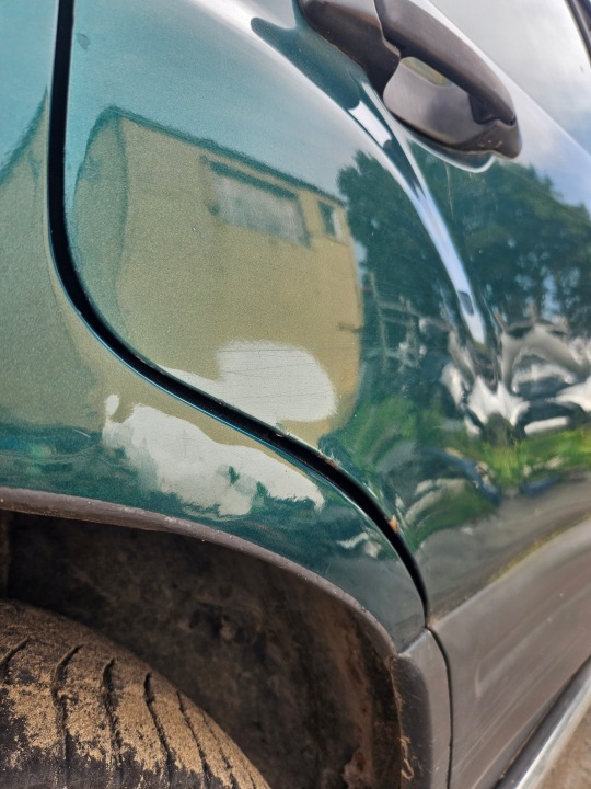 SUBARU FORESTER I PORTES DROIT ARRIÈRE DROIT ARRIÈRE 8G2