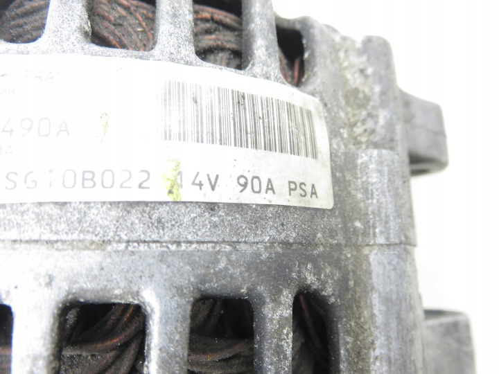 ALTERNATEUR PEUGEOT 307 1.6 F542490A SG10B022