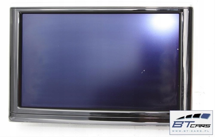 AUDI A8 MONITEUR 8'' MONITEUR LCD 8 ÉTRIERS 4H0919604F 4H0919604C 4H0919604D