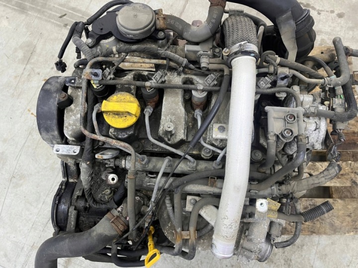 MOTEUR CHEVROLET NUBIRA LACETTI EPICA CAPTIVA ANTARA 2.0 VCDI CDTI Z20S