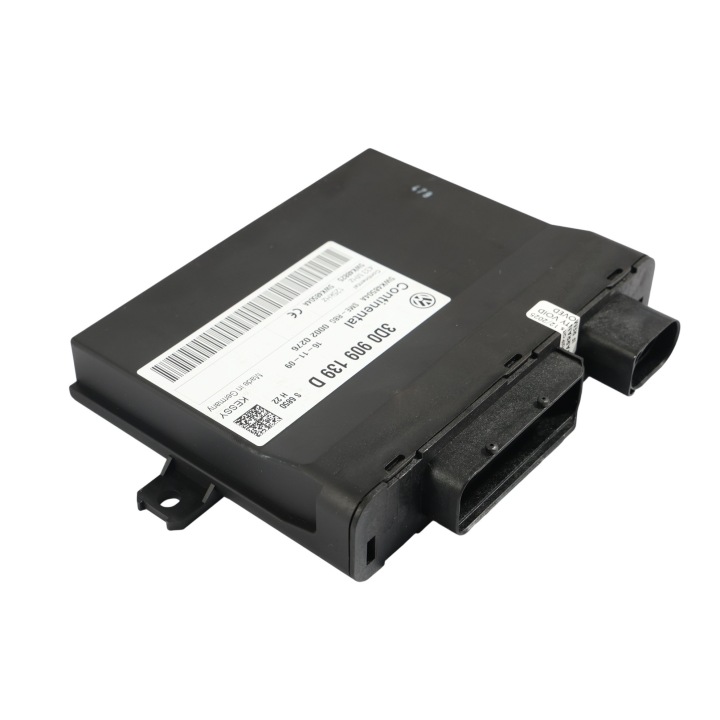 PORSCHE CAYENNE 955 MODULE BEZKLUCZYKOWY CONTRÔLEUR KESSY 3D0909139D