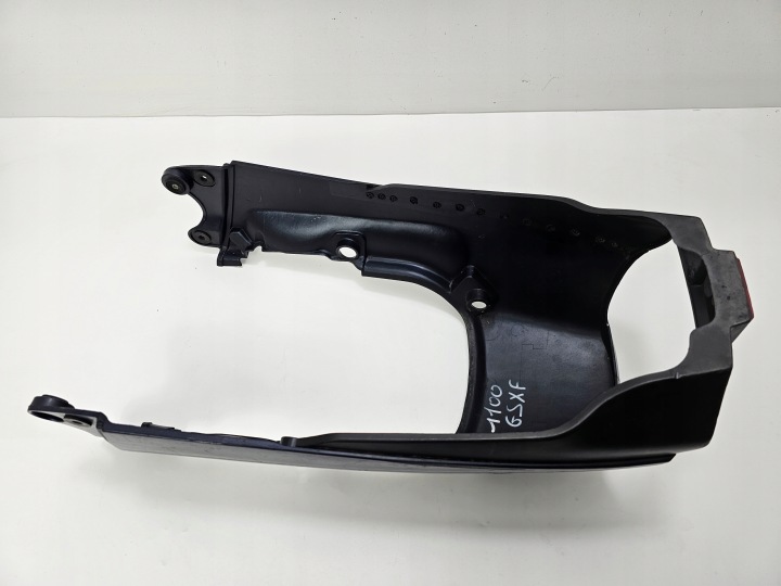 SUZUKI GSX 1100 F GSXF DÉFLECTEUR D'AIR PROTECTION ARRIÈRE QUEUE PLASTIQUE REMPLISSAGE