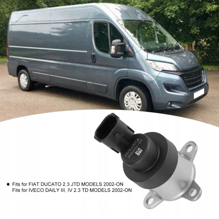 RÉGLAGE PRESSION POMPES CARBURANTS SOUPAPE DOZUJACY DIRECTEUR 0928400726 YP