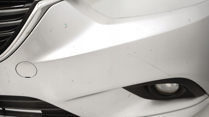 PARE-CHOCS AVANT AVANT MAZDA 6 GJ 12-14R BERLINE