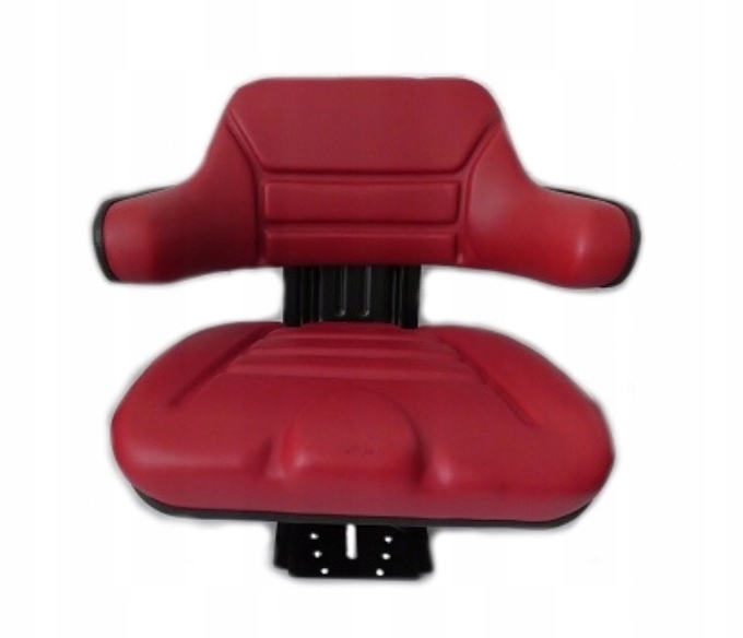 ASIENTO ASIENTOS URSUS C330 C360 ZETOR MF ROJA 