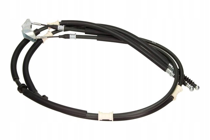 CABLE DE FRENADO RECZ. OPEL T. ASTRA G 00-09 LE/PR JUEGO 