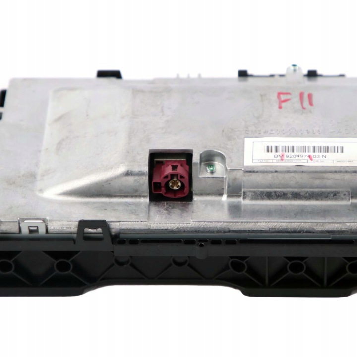 BMW F10 F11 MONITEUR MONITEUR ÉCRAN 9284974