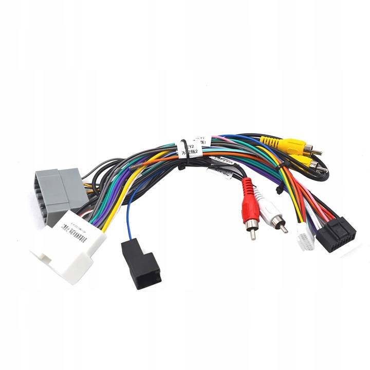 ADAPTADOR PARA STEREO DEKODERA DODGE JOURNEY/FIAT FREE 