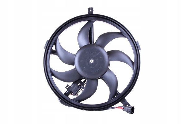 NISSENS VENTILADOR DEL RADIADOR MINI R56 R57 R58 R59 CLUBMAN R55 CLUBVAN 