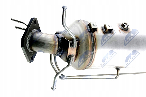 FILTRE PARTICULES DURES FAP MAZDA 3 2.0D 2006-2009 143KM