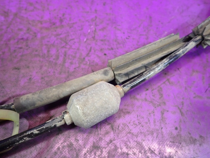 PEUGEOT 301 16- 1,6 E-HDI BHY CRIC CHANGEMENTS VITESSE CÂBLES 9808161780