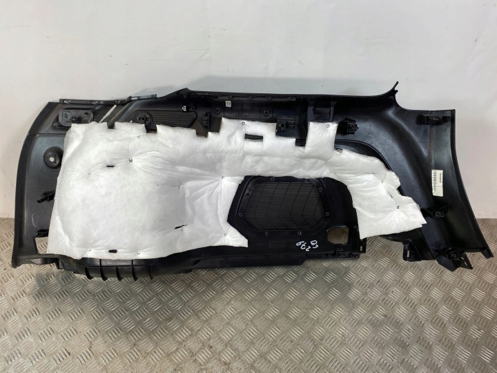 2023 JEEP GRAND CHEROKEE WL PANNEAU BOÎTE À GANTS ROUES DE RÉSERVE 6UL97TRMAE
