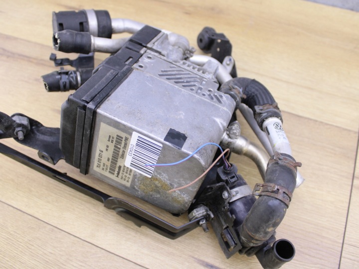 VOLKSWAGEN TOUAREG 7L WEBASTO CHAUFFAGE DE STATIONNEMENT RÉCHAUFFEUR 7L6815071G