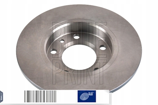 DISQUES FREIN ARRIÈRE BLUE PRINT ADP154362