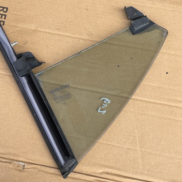 MERCEDES CLS W219 VITRE TRIANGLE SEKURIT GAUCHE ARRIÈRE DOUBLE THERMIQUE RARYTAS