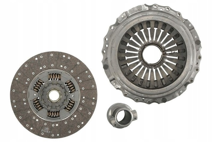 SET CLUTCH SET LUK 643 3290 00 