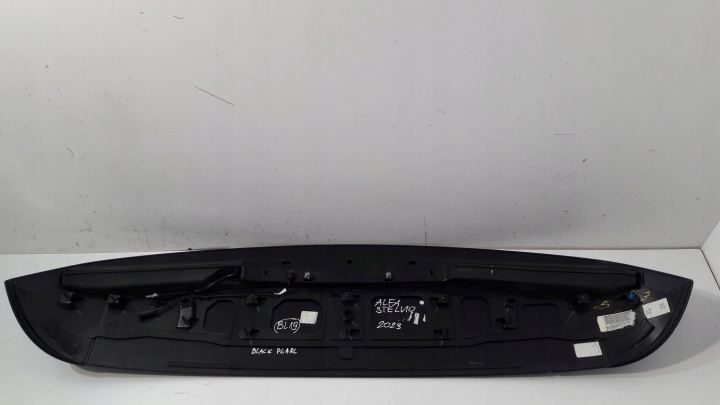 ALFA ROMEO STELVIO SPOILER ARRIÈRE COUVERCLES DE COFFRE 156114182 (BL19)