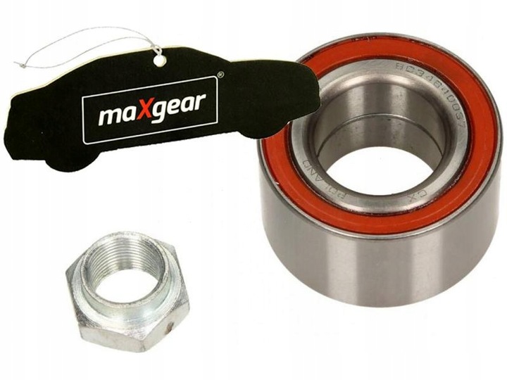 GUOLIS RATAI PRIEK. MAXGEAR 33-0219 + KVAPAS nuotrauka 1