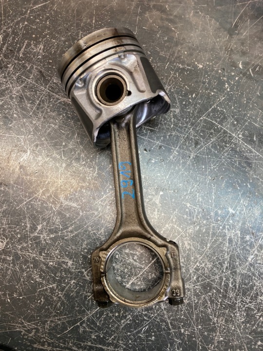 PISTON BIELLE 73502643 1.3 CDTI JTD OPEL FIAT EURO 5