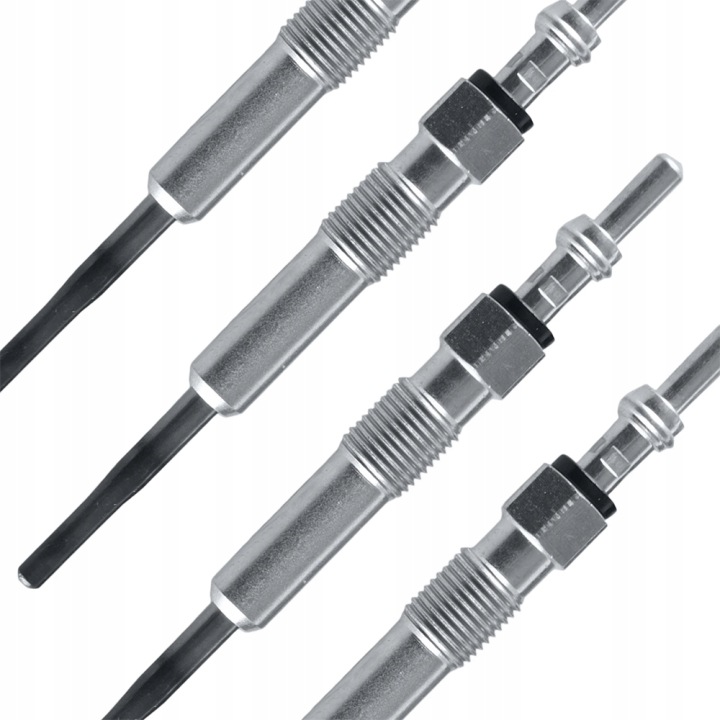 4X BOUGIE DE PRÉCHAUFFAGE VERS AUDI A3 A4 OPEL SEAT SKODA VW GOLF 4 PASSAT SHARAN
