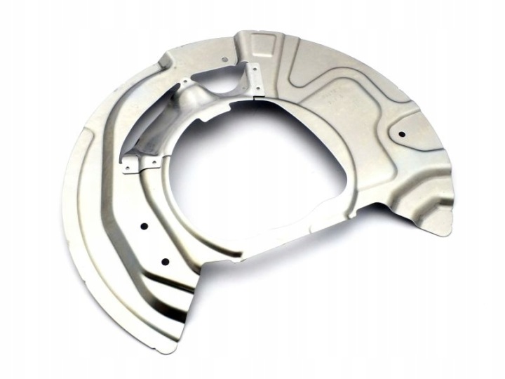 BMW OE 34106895050 PROTECTION DISQUES FREINAGE AVANT DROITE