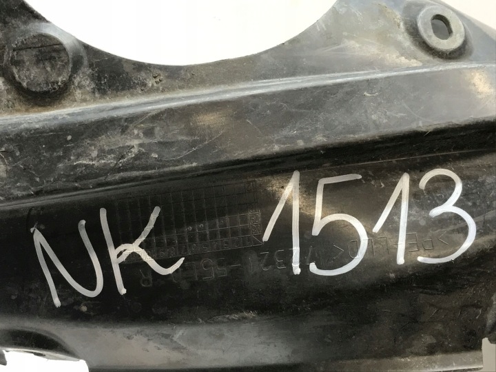 SUZUKI SX4 SX 4 PASSAGE DE ROUE AVANT DROIT 72321-55L0