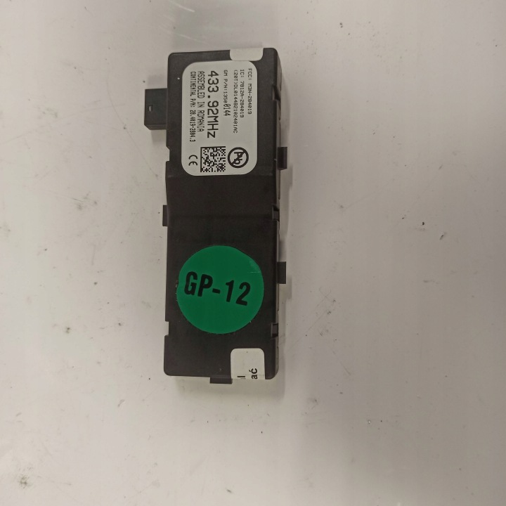 OPEL ASTRA J IV AMPLIFICATEUR RADIO 7812A-284019