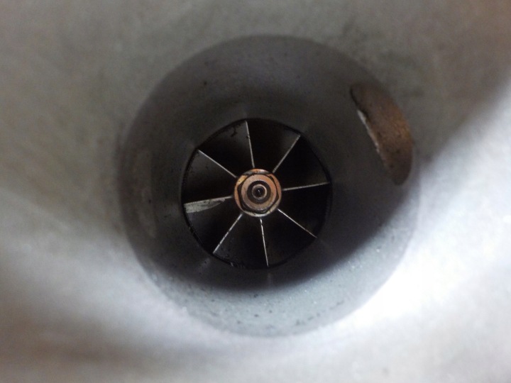 INSIGNIA ANTARA ZAFIRA 2.0 CDTI 17R B20DTH TURBINE TURBOCOMPRESSEUR 55487664